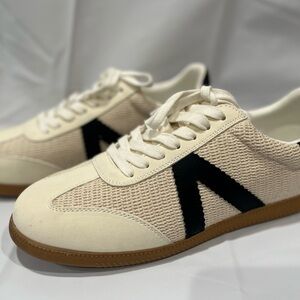 MIA Cream Women's Sneakers - NEW